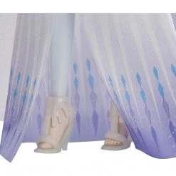 Disney Frozen 2 Queen Elsa Fashion Doll Blonde Blue Gown Hasbro