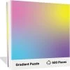 Gradient Color Jigsaw Puzzle 500pcs Impossible Mind Bogglingly Difficult Mighty Mojo