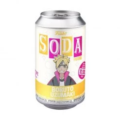 Funko Soda Boruto Uzumaki Next Generations Limited Edition Figure