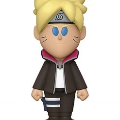 Funko Soda Boruto Uzumaki Next Generations Limited Edition Figure
