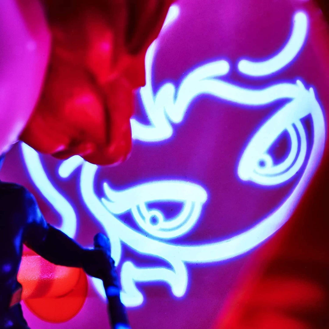 WOW Pods Marvel Avengers Black Widow Swipe Light-Up Connect Figure Collectible 6 WOW Pods Marvel Avengers Black Widow Swipe Light-Up Connect Figure Collectible