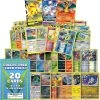 Pokemon TCG 20ct Card Pack 2GX 18 Holograms Exclusive Expansions Trading Game Mighty Mojo