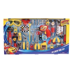Just Play Mickey The Roadster Racers Tool Set Disney Junior Pit Crew