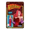 Action Figures Who Framed Roger Rabbit Jessica Rabbit Singer Performer Toon Movie Figure Super7