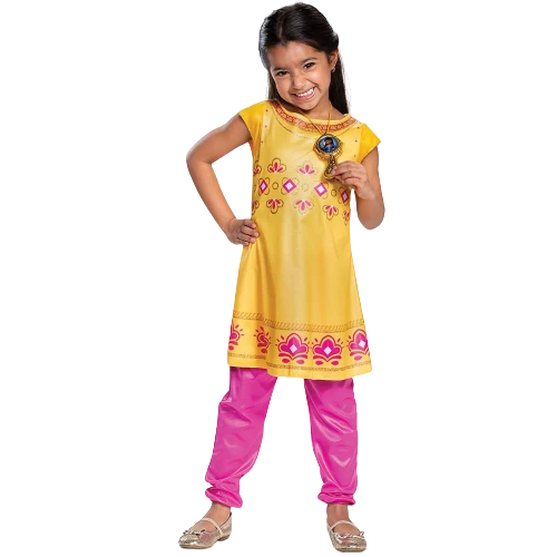 Disguise Mira Royal Detective Classic Girls Toddler Disney Costume - Small (2T) Costumes 3 Disguise Mira Royal Detective Classic Girls Toddler Disney Costume - Small (2T) Costumes