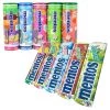 Mentos Mini Jigsaw Puzzle 5-pack 3"x10" Colorful Candy Bundle Set YWOW
