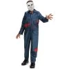 Michael Myers Classic Kids Size M 7/8 Movie Outfit Costume Disguise
