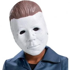 Michael Myers Classic Kids Size M 7/8 Movie Outfit Costume Disguise
