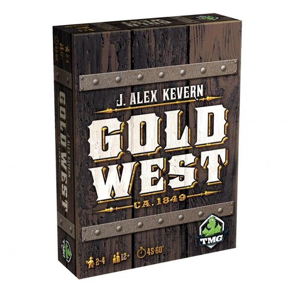 Board Games Gold West Board Game American Wild Themed Mining Tasty Minstrel Games 3 Board Games Gold West Board Game American Wild Themed Mining Tasty Minstrel Games