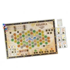 Board Games Gold West Board Game American Wild Themed Mining Tasty Minstrel Games