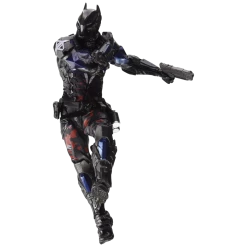 Kotobukiya DC Comics Arkham Knight Video Game ArtFX+ Batman Statue Figure 1/10 Action Figures 9 Kotobukiya DC Comics Arkham Knight Video Game ArtFX+ Batman Statue Figure 1/10 Action Figures