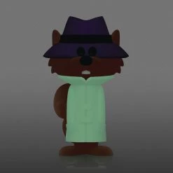 Funko Soda Hanna Barbera Secret Squirrel Limited Edition Figure Collectible Cartoon