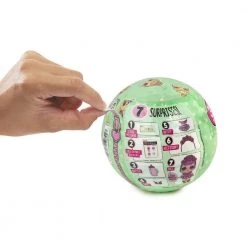 L.O.L. Surprise! Tots Series 2 Wave 2 2-Pack Miss Punk Pink Hair Doll Figure MGA Entertainment Action Figures