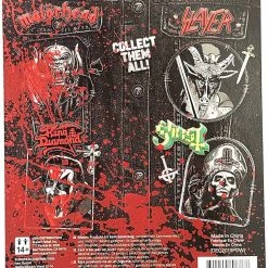 Motorhead War-Pig In Pig Blood Heavy Metal Band ReAction Figure Super7 7 Motorhead War-Pig In Pig Blood Heavy Metal Band ReAction Figure Super7