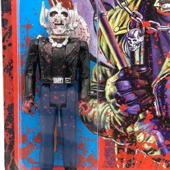 Motorhead War-Pig In Pig Blood Heavy Metal Band ReAction Figure Super7
