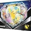 Pokemon TCG Pikachu V Box Trading Card Game Booster Packs Card Games