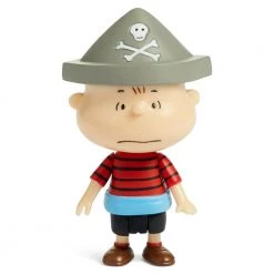 Peanuts Pirate Linus Schulz Charlie Brown Retro 1958 Figure Super7 Action Figures