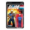 Action Figures G.I. Joe Sailor Blueshirt Clean-Shaven African American Navy Serviceman Figure Super7
