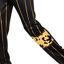 Bendy And The Dark Revival Deluxe Size L 10/12 Boys Costume Game Character Disguise Costumes
