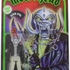 Motorhead Warpig Glow In The Dark Heavy Metal Figure ReAction Super7