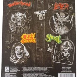 Motorhead Warpig Glow In The Dark Heavy Metal Figure ReAction Super7