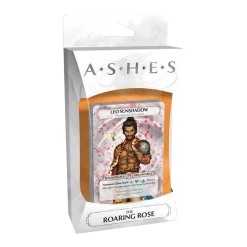 Plaid Hat Games Ashes The Roaring Rose Board Game Expansion Pack