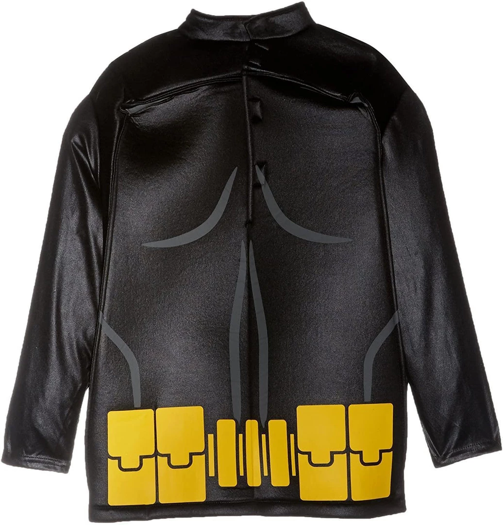 Batman Lego Movie Classic Boys Size L 10/12 Costume DC Universe Disguise Costumes 8 Batman Lego Movie Classic Boys Size L 10/12 Costume DC Universe Disguise Costumes