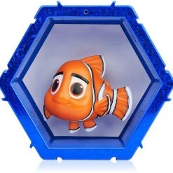 Action Figures WOW Pods Disney Pixar Nemo Swipe To Light Connect Figure Collectible