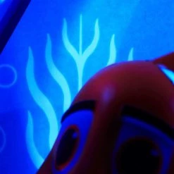 Action Figures WOW Pods Disney Pixar Nemo Swipe To Light Connect Figure Collectible