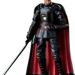 Action Figures Star Wars The Mandalorian Moff Gideon Vintage Action Figure Disney Plus Hasbro