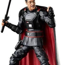 Action Figures Star Wars The Mandalorian Moff Gideon Vintage Action Figure Disney Plus Hasbro