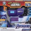 Avengers Marvel Black Panther Assembler Gear Nerf Dart Launcher Endgame Hasbro