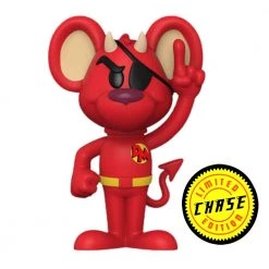 Funko Soda Danger Mouse Random Evil Chase Limited Edition Figure Action Figures