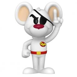 Funko Soda Danger Mouse Random Evil Chase Limited Edition Figure Action Figures