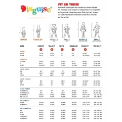 Disguise Dreamworks Trolls Classic Branch Boys Licensed Costume - Large (10-12)