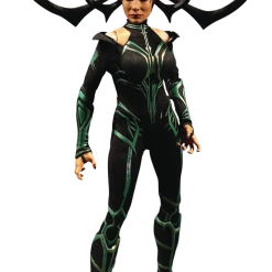 Mezco Toyz Action Figures One: 12 Thor Ragnarok Hela Figure Marvel Collective