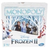 Hasbro Monopoly Disney Frozen 2 Edition Elsa's Ice Power Board Game Journey Board Games