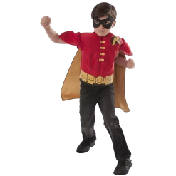 Rubie's Costumes DC Comics Robin Costume - Small