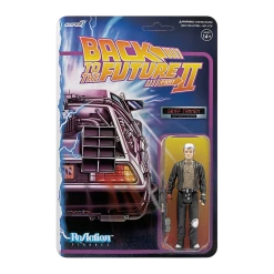 Super7 Back To The Future Part II Griff Tannen Reaction Figure - Articulated (Retro) Action Figures