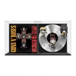 Funko Guns N' Roses Appetite For Destruction Axel Slash Duff Album Artwork Figures Action Figures
