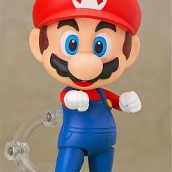 Good Smile Company Action Figures Super Mario Bros Nendoroid Action Figure With Bonus Coins Nintendo Toy NES