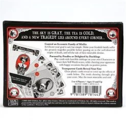Gloom 2nd Edition Card Game Incidents Grave Consequences Atlas Games