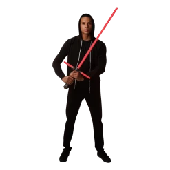 Hasbro Star Wars Black Series Kylo Ren Lightsaber Force FX Awakens Sith Deluxe Dark Side Red 14 Hasbro Star Wars Black Series Kylo Ren Lightsaber Force FX Awakens Sith Deluxe Dark Side Red