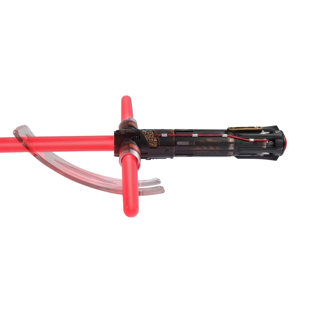 Hasbro Star Wars Black Series Kylo Ren Lightsaber Force FX Awakens Sith Deluxe Dark Side Red 9 Hasbro Star Wars Black Series Kylo Ren Lightsaber Force FX Awakens Sith Deluxe Dark Side Red