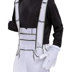 Bendy And The Ink Machine Boris Mens Size XL 42/46 Video Game Costume Disguise Costumes 10 Bendy And The Ink Machine Boris Mens Size XL 42/46 Video Game Costume Disguise Costumes