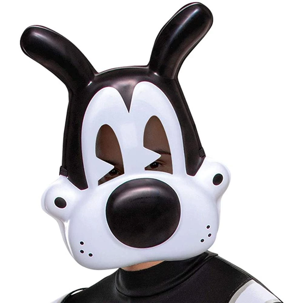 Bendy And The Ink Machine Boris Mens Size XL 42/46 Video Game Costume Disguise Costumes 5 Bendy And The Ink Machine Boris Mens Size XL 42/46 Video Game Costume Disguise Costumes