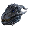 Trick Or Treat Studios Masks Game Of Thrones White Walker Dragon Viserion Mask 1 Trick Or Treat Studios Masks Game Of Thrones White Walker Dragon Viserion Mask