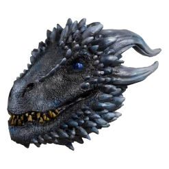 Trick Or Treat Studios Masks Game Of Thrones White Walker Dragon Viserion Mask
