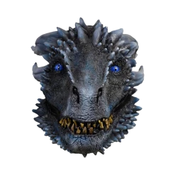 Trick Or Treat Studios Masks Game Of Thrones White Walker Dragon Viserion Mask
