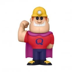 Funko Soda Quaker Oats Quake Vinyl Collectible Cereal Figure Retro Toy Action Figures